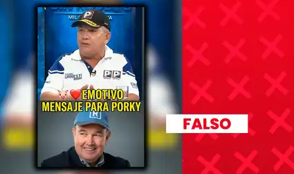 Es falso que Carlos Bruce, Francis Allison y Daniel Urresti hayan expresado su apoyo a Rafael López Aliaga: video recorta sus declaraciones