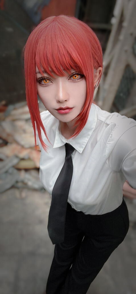 Chainsaw Man - Makima cosplay