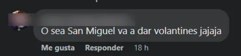 López Aliaga es criticado por panel que asegura un cambio de 