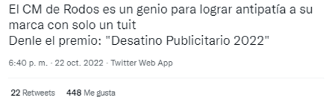 Restaurante de Tacna es criticado tras difundir publicidad que se burla del caso de Gabriela Sevilla