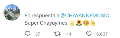 Chayanne pregunta en Twitter cómo se llama su fandom y usuarios responden: 