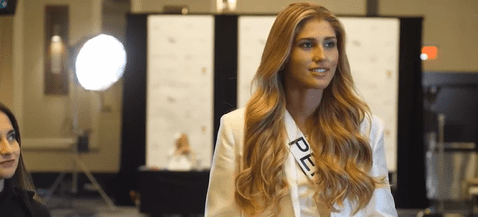 Alessia Rovegno y su entrevista en el Miss Universo 2022: &quot;He sido muy criticada porque soy rubia&quot;