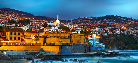 ¿Cómo es Funchal, la ciudad natal de Cristiano Ronaldo y donde vivirá Percy Liza tras llegar al Marítimo?