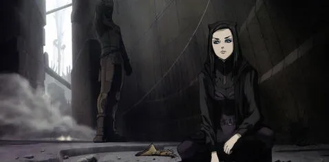 Ergo Proxy - Animes parecidos a Evangelion