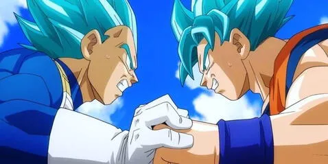 Dragon Ball Super: psicólogo analiza la rivalidad de Goku y Vegeta ¿qué fue lo que dijo?