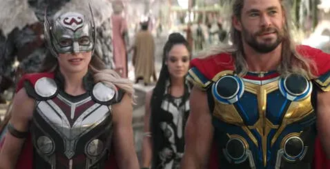 'Thor: Love and Thunder': ¿Cuántas escenas post-crédito tiene la película de Marvel?