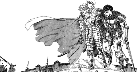 Berserk Regresa Y El Capítulo 365 Ya Tiene Fecha De Estreno Tras Muerte ...