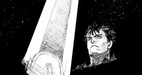 Autor de Tokyo Ghoul dibuja a Guts al estilo de Kaneki para celebrar el regreso de Berserk