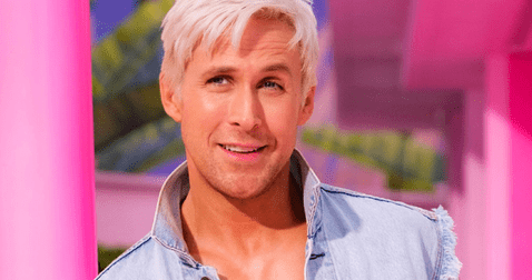 <em> Ryan Gosling interpretará a Ken en la primera película live-action de Barbie. Foto: Warner Bros. Pictures </em>   