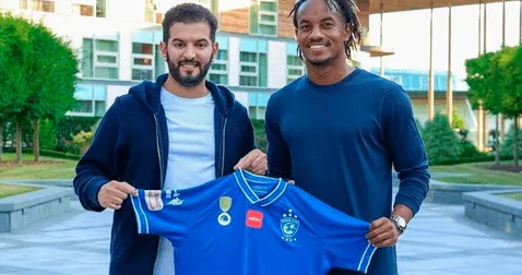 André carrillo al hilal