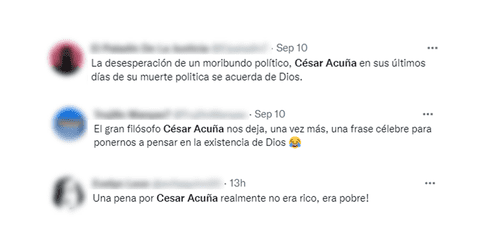 Cesar Acuña