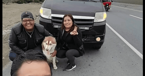 TikTok: hombre genera indignación tras vender perro extraviado que se perdió en Churin