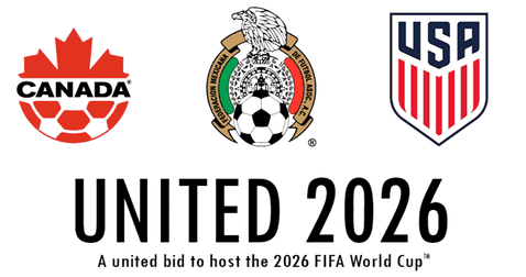 <em> México, Canadá y Estados Unidos serán los anfitriones del Mundial de la FIFA 2026. Foto: FIFA </em>   