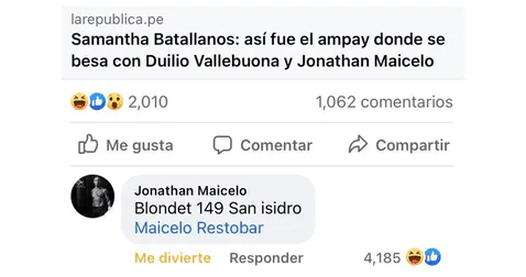  Jonathan Maicelo 