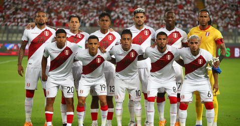 Selección peruana afrontará una nueva Eliminatoria. 