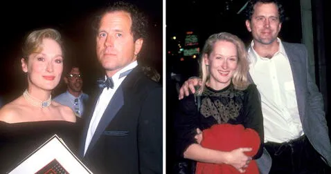  Meryl Streep y Don Gummer se conocieron y se casaron en 1978. Foto: Page Six<br><br>  