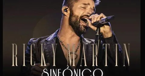 Ricky Martin pisará territorio peruano acompañado de más de 60 músicos en el escenario. Foto: Ricky Martin   
