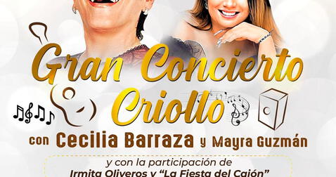 Cecilia Barraza regresa a la música.   