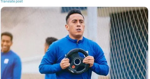 Christian Cueva no seguiría en Alianza Lima de cara a la siguiente temporada. Foto: Alianza Lima   