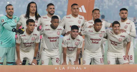 Universitario consiguió su tan esperado título 27 tras vencer a Alianza Lima. Foto: La República   