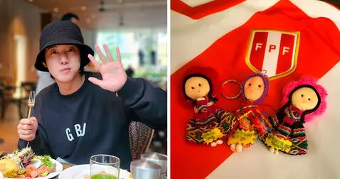  Kim Hyun Joong compartió imágenes de los regalos que recibió de sus seguidores peruanos. Foto: Kim Hyun Joong/Instagram<br><br>  