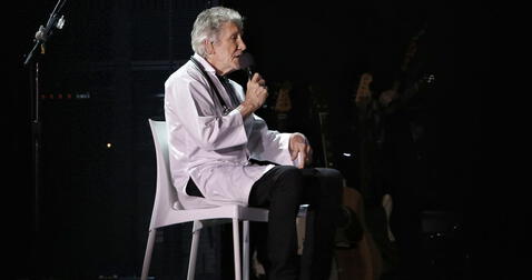 Roger Waters deslumbró a su público peruano con lo mejor de su repertorio. Foto: La República   