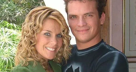  Daniela Sarfati y Óscar López Arias se casaron en el 2006. Foto: Instagram<br><br>    