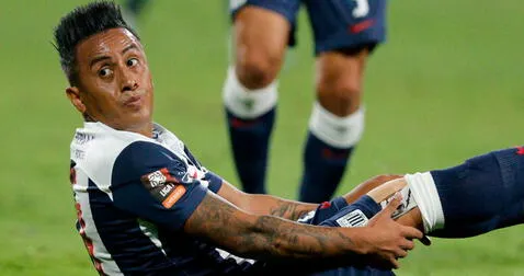 Christian Cueva estuvo lesionado durante su último paso por Alianza Lima. Foto: La República   