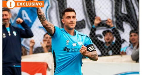 Alianza Lima sumaría un nuevo elemento para la temporada 2024. Foto: captura de 'X'   