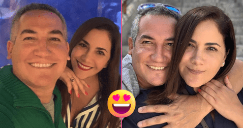 Andrea Llosa presentó a su nuevo novio en redes sociales tras separarse de Luis Ávalos. Foto: Instagram/Andrea Llosa   