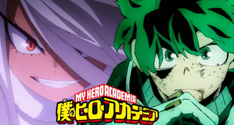 My Hero Academia