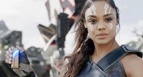 'Thor: Love and Thunder': ¿Por qué Valquiria es Rey de Asgard y no reina? Tessa Thompson aclara