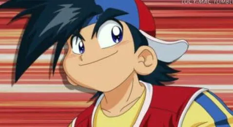 Beyblade hijos - Makoto Granger