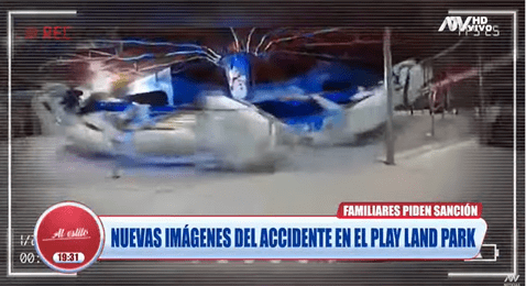 Play Land Park reabre y usuarios reaccionan