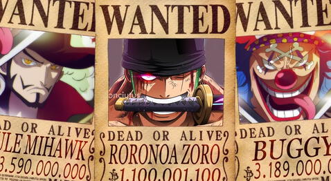 &quot;One Piece&quot;: Estas son las recompensas de 'Los Mugiwara' después de Wano ¿Sanji cae?