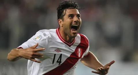 ¿Regresan 'Los 4 fantásticos'? Claudio Pizarro quiere retirarse junto a Vargas, Farfán y Guerrero