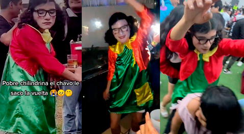 ¿Cuánto costaría tener a la Chilindrina Huachana en una fiesta de cumpleaños?