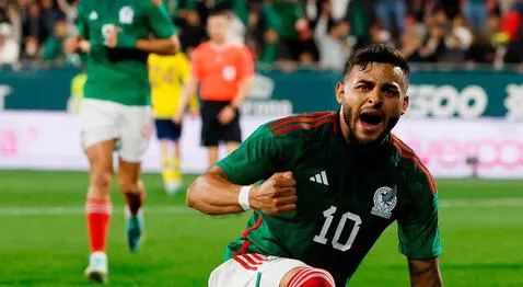 México Qatar 2022 - México