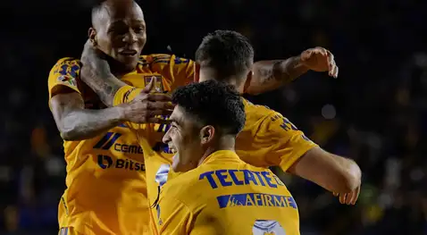 Tigres quiere arrancar con el pie derecho la Concachampions. Foto: Liga BBVA MX Tigres quiere arrancar con el pie derecho la Concachampions. Foto: Liga BBVA MX