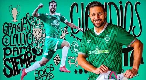 ¿Regresan 'Los 4 fantásticos'? Claudio Pizarro quiere retirarse junto a Vargas, Farfán y Guerrero