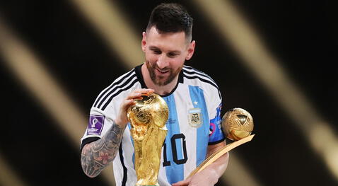viral Qatar 2022 - Mundial de fútbol Argentina