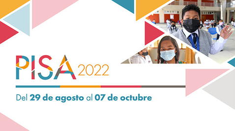 Los resultados de la Prueba PISA 2022 saldrán a fines de 2023. Foto: Minedu   