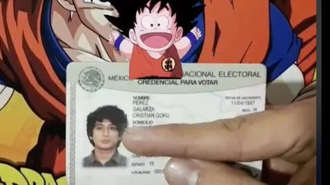Dragon Ball: joven se llama Goku