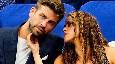 Shakira habría perdonado infidelidad de Piqué con Clara Chía Marti hace un año