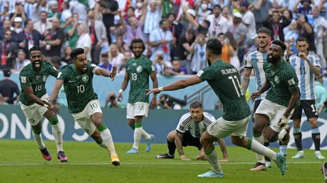 ‘Pollo’ Vignolo tras derrota de Argentina contra Arabia Saudita: “Nos ha ganado bien por más que duela”