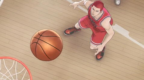 THE FIRST SLAM DUNK fecha de estreno