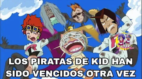 Piratas del Pelirrojo [10/16]