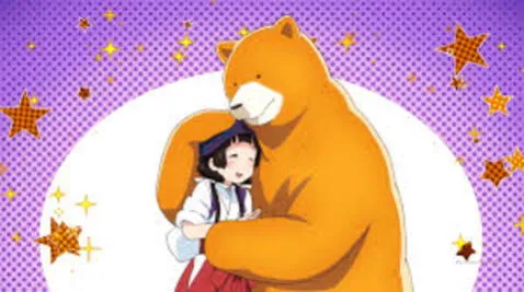 Kumamiko - 7 Animes para adultos que puedes ver en Crunchyroll en abril de 2023