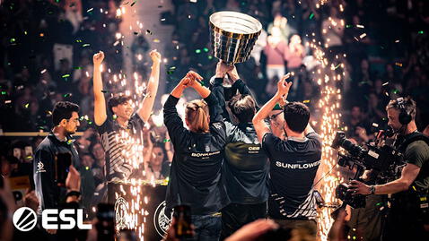 Dota tournaments in the world are among the highest paid in e-sports.