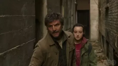 The last of us, Pedro Pascal